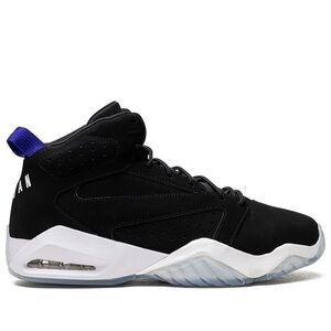 Lift off Jordans